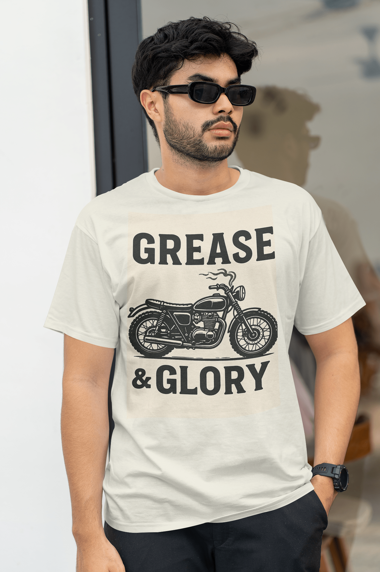 Grease and Glory T-Shirt